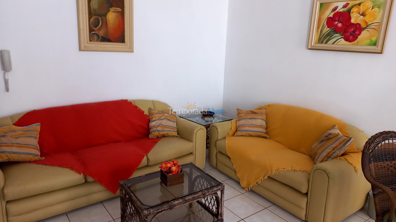 Apartment for vacation rental in Florianopolis (Praia dos Ingleses)