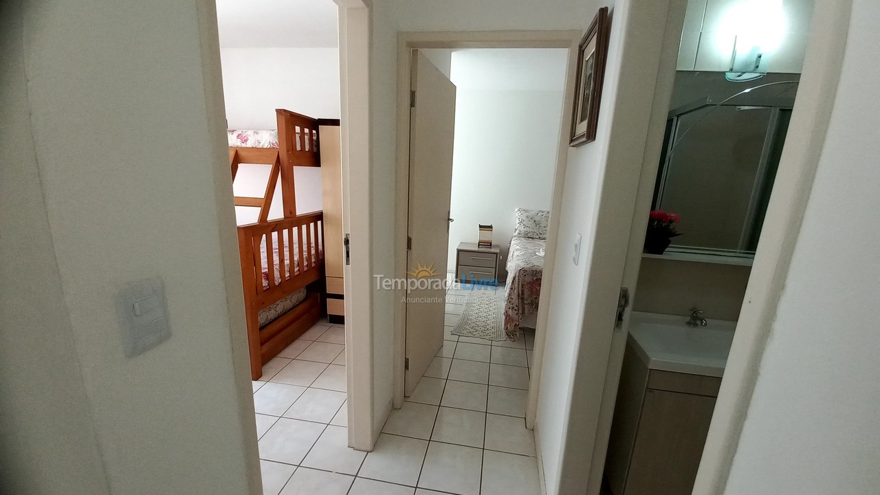 Apartment for vacation rental in Florianopolis (Praia dos Ingleses)