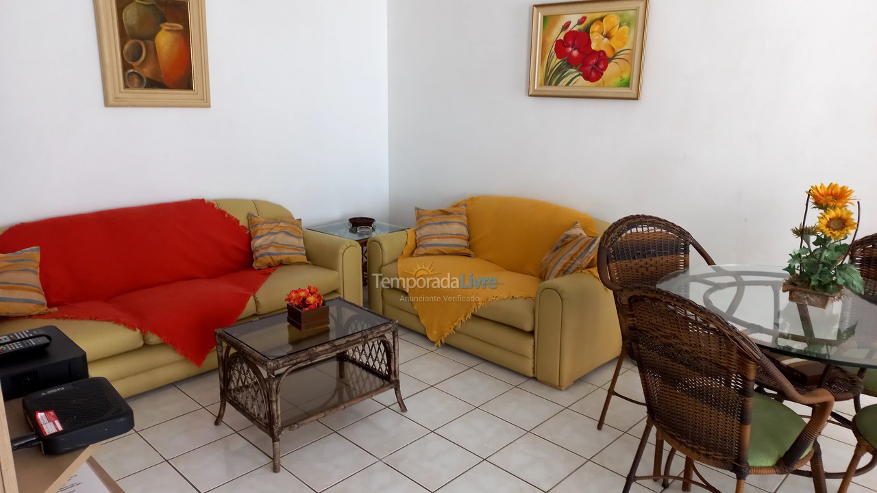 Apartment for vacation rental in Florianopolis (Praia dos Ingleses)