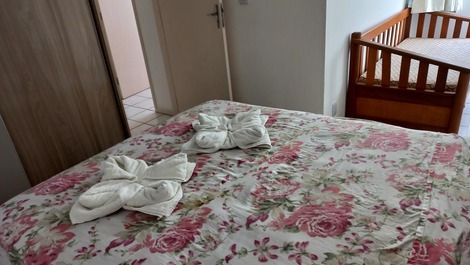 Quarto principal sofá cama de solteiro