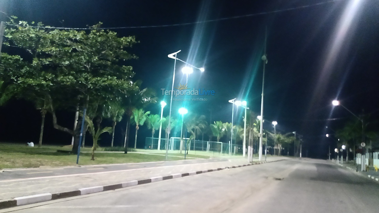 Apartment for vacation rental in Bertioga (Vista Linda)