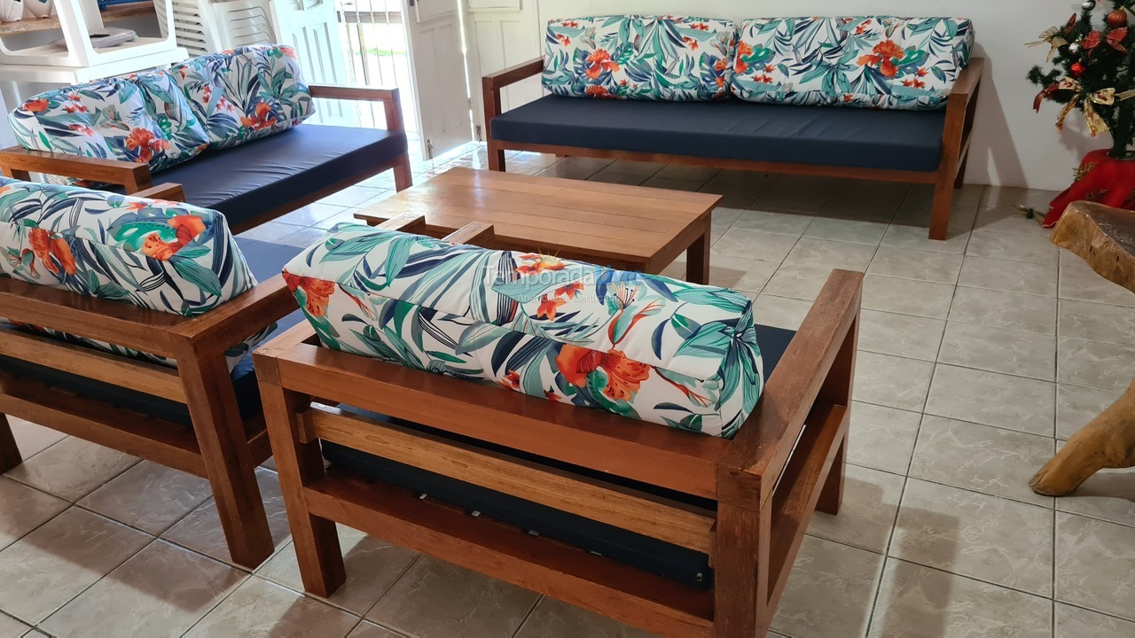 House for vacation rental in Goiana (Carne de Vaca)