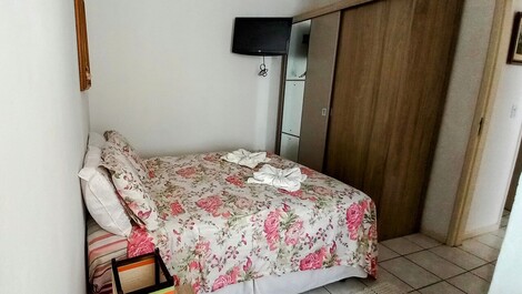 Quarto principal sofá cama de solteiro