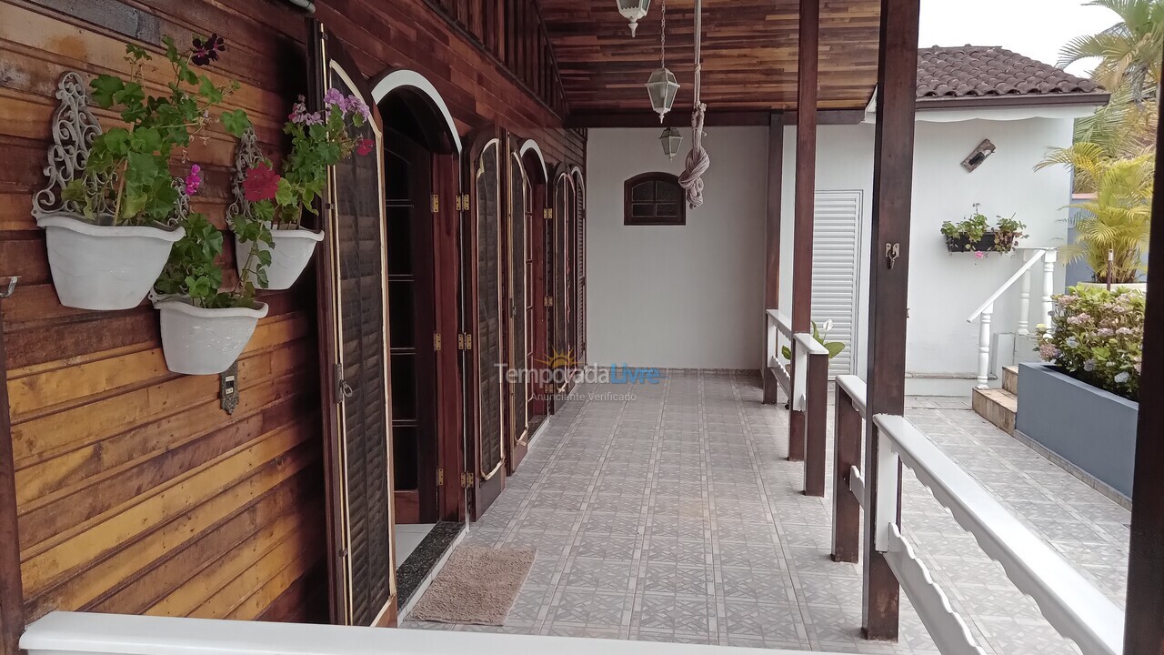 House for vacation rental in Bertioga (Condominio Morada da Praia)
