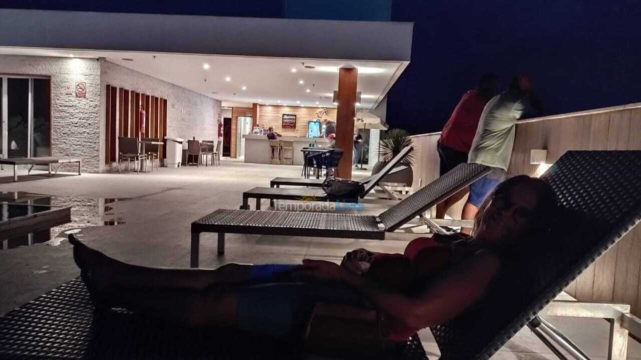 Apartamento para aluguel de temporada em Cabo Frio (Passagem)