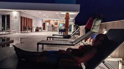 Flat Aconchegante - Praia do Forte - Cabo Frio