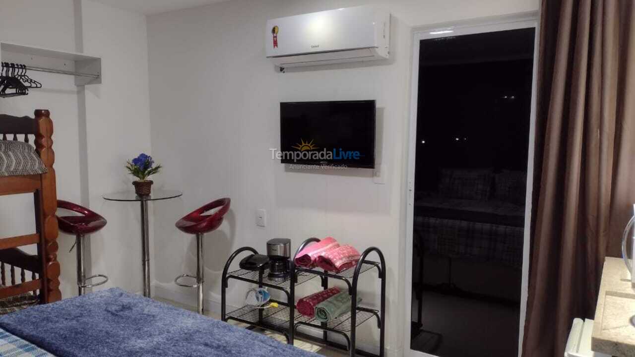 Apartamento para aluguel de temporada em Cabo Frio (Passagem)
