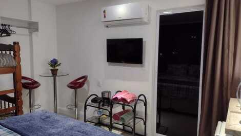 Flat Aconchegante - Praia do Forte - Cabo Frio