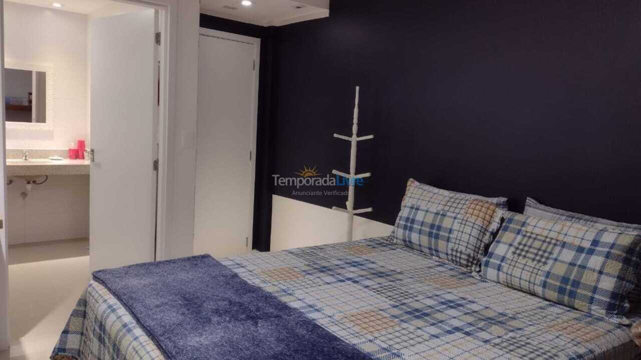 Apartamento para aluguel de temporada em Cabo Frio (Passagem)