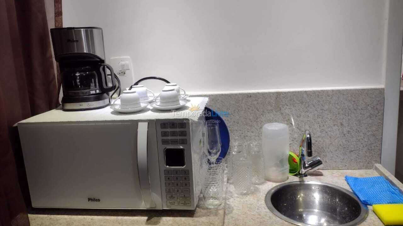 Apartamento para aluguel de temporada em Cabo Frio (Passagem)