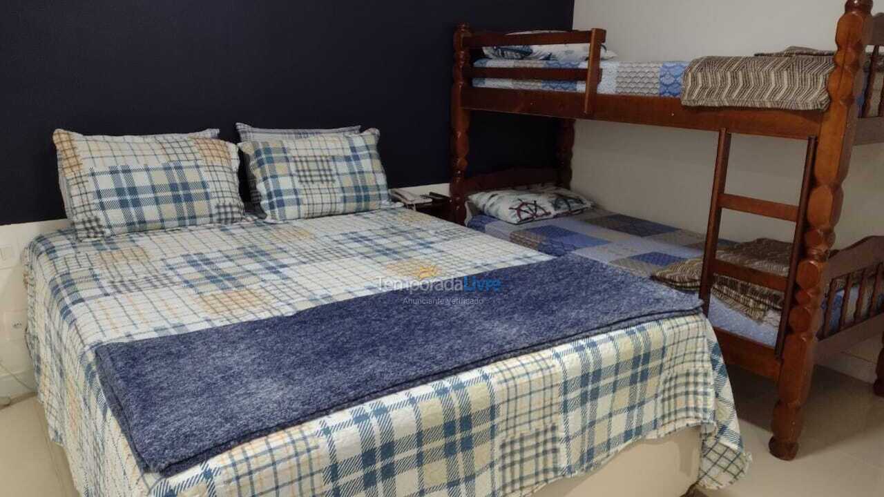 Apartamento para aluguel de temporada em Cabo Frio (Passagem)