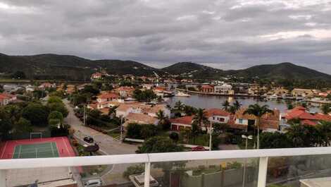 Flat Aconchegante - Praia do Forte - Cabo Frio