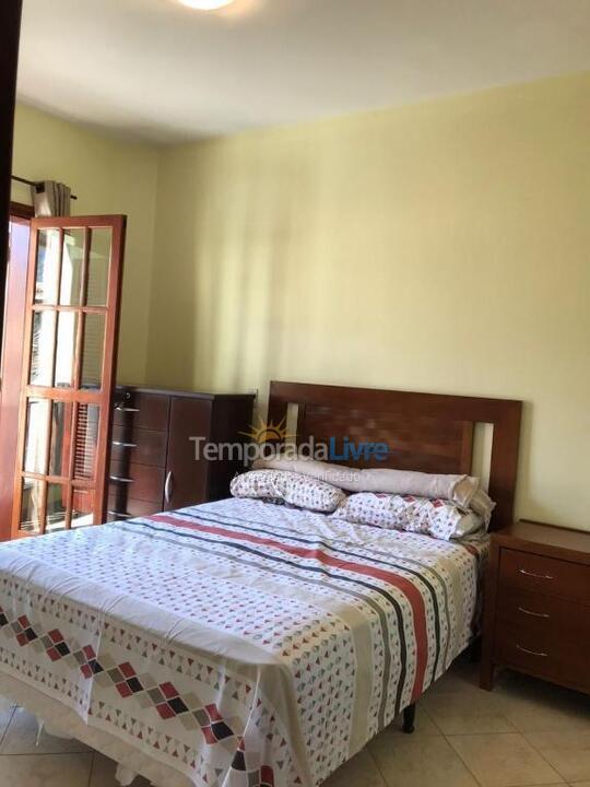 Apartment for vacation rental in São Sebastião (Maresias)