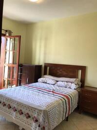 Apartment for vacation rental, São Sebastião, Pontal da Cruz