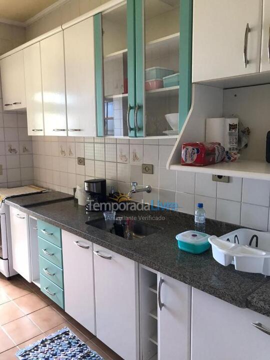 Apartment for vacation rental in São Sebastião (Maresias)