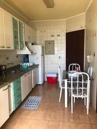 Apartment for vacation rental, São Sebastião, Pontal da Cruz
