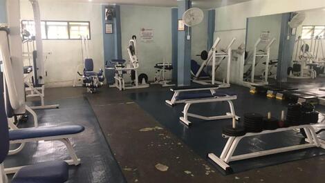 Apartment for vacation rental, São Sebastião, Pontal da Cruz