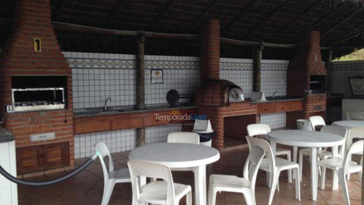 Apartment for vacation rental in São Sebastião (Maresias)