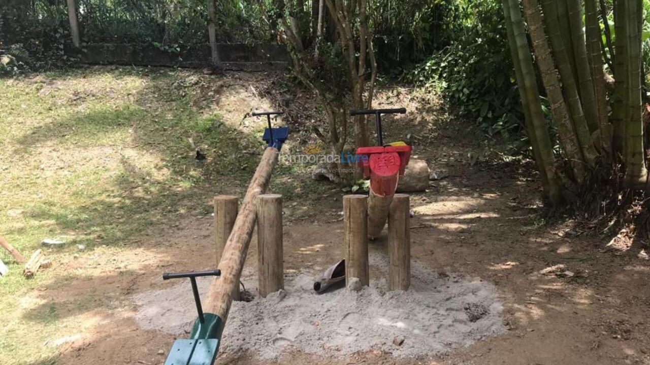 Apartment for vacation rental in São Sebastião (Maresias)