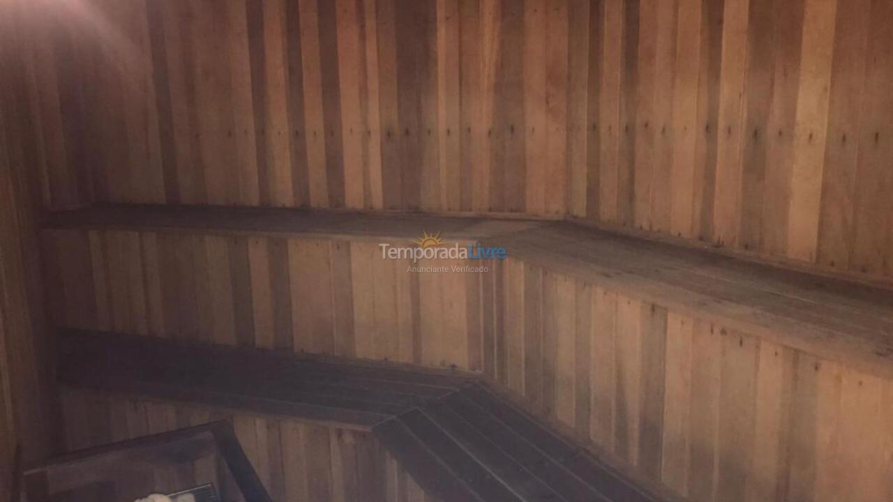 Apartment for vacation rental in São Sebastião (Maresias)