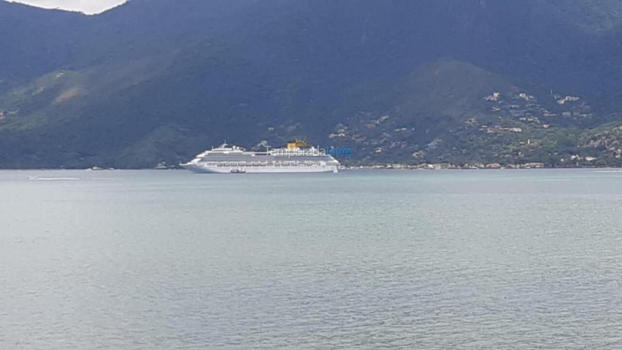 Apartment for vacation rental in São Sebastião (Maresias)