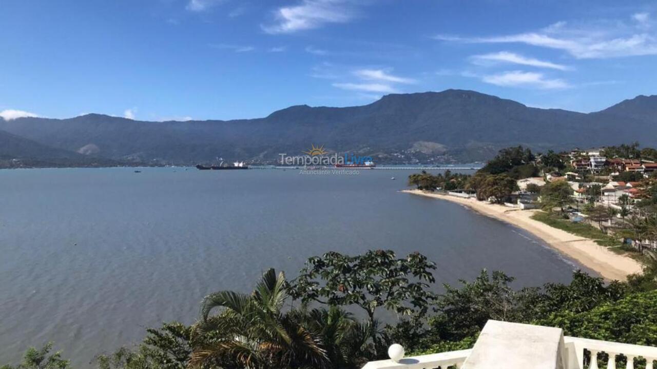 Apartment for vacation rental in São Sebastião (Maresias)