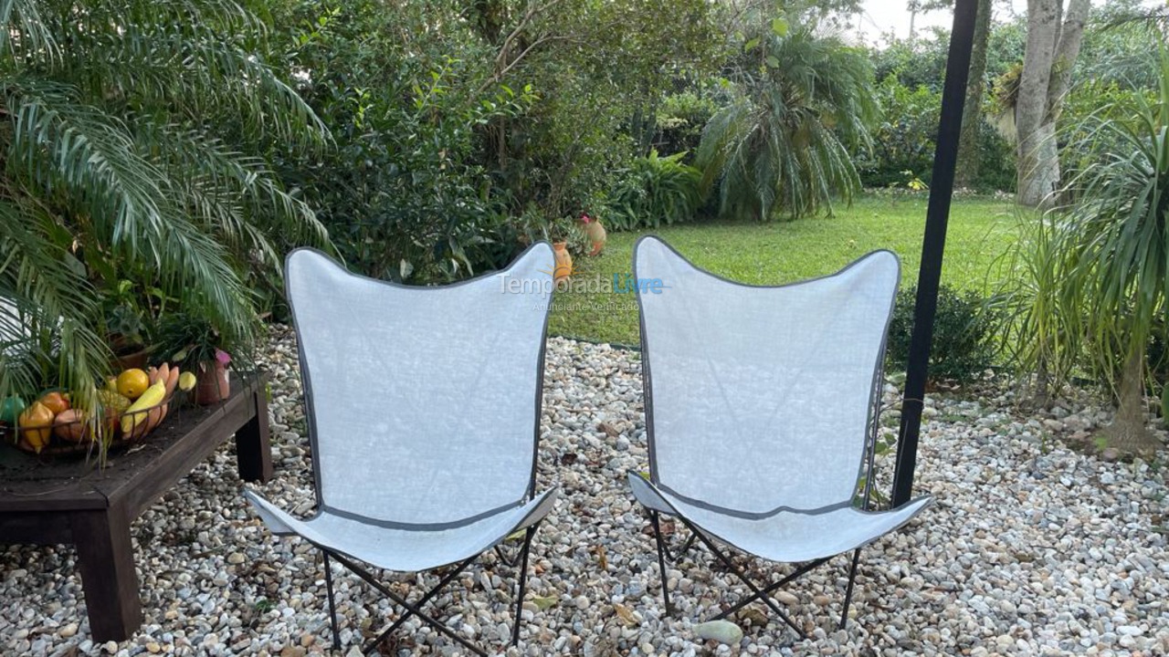 House for vacation rental in Florianópolis (Cachoeira do Bom Jesus)