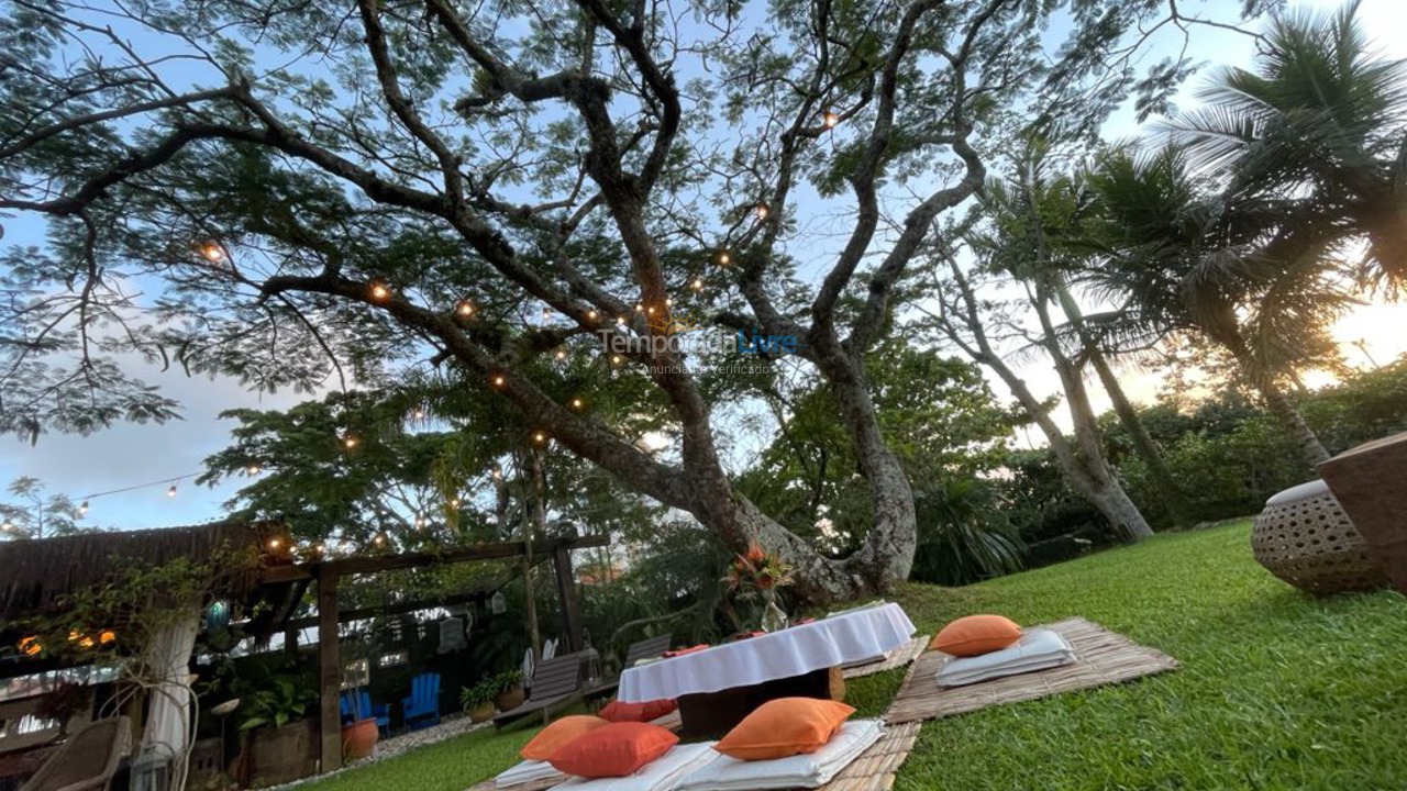 House for vacation rental in Florianópolis (Cachoeira do Bom Jesus)