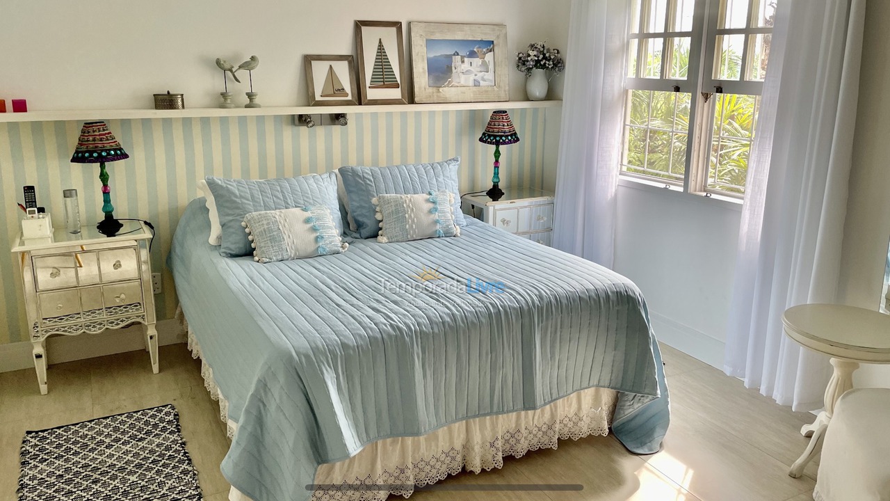 House for vacation rental in Florianópolis (Cachoeira do Bom Jesus)