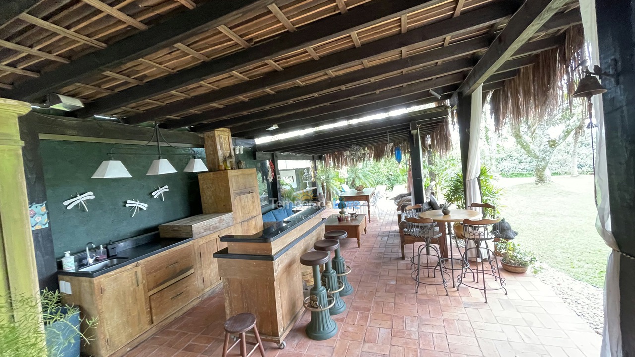 House for vacation rental in Florianópolis (Cachoeira do Bom Jesus)