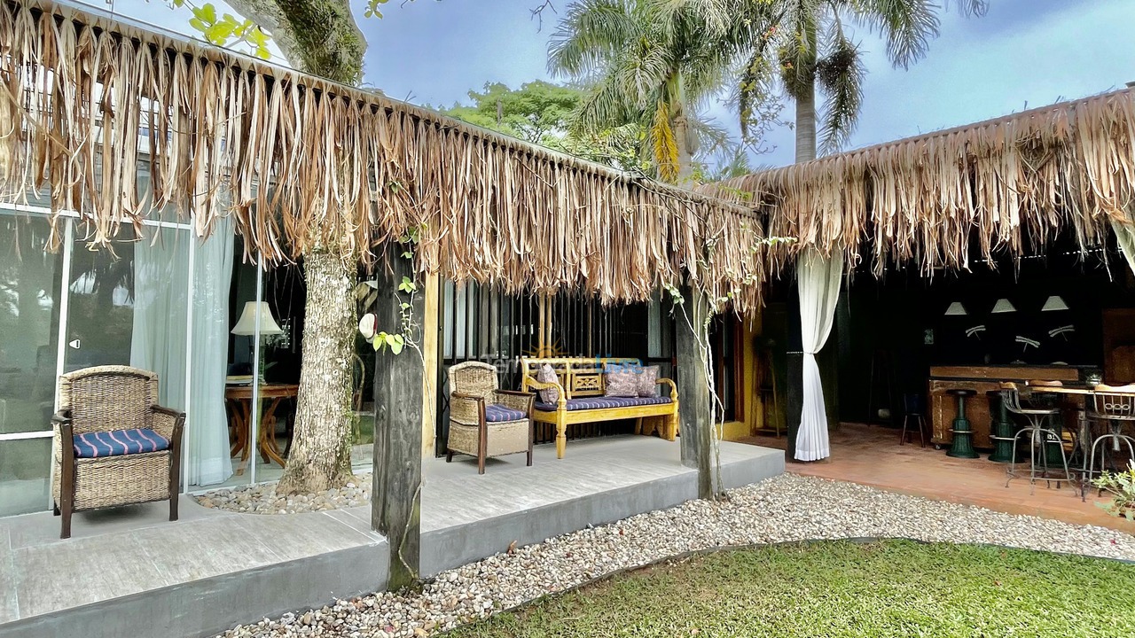 House for vacation rental in Florianópolis (Cachoeira do Bom Jesus)