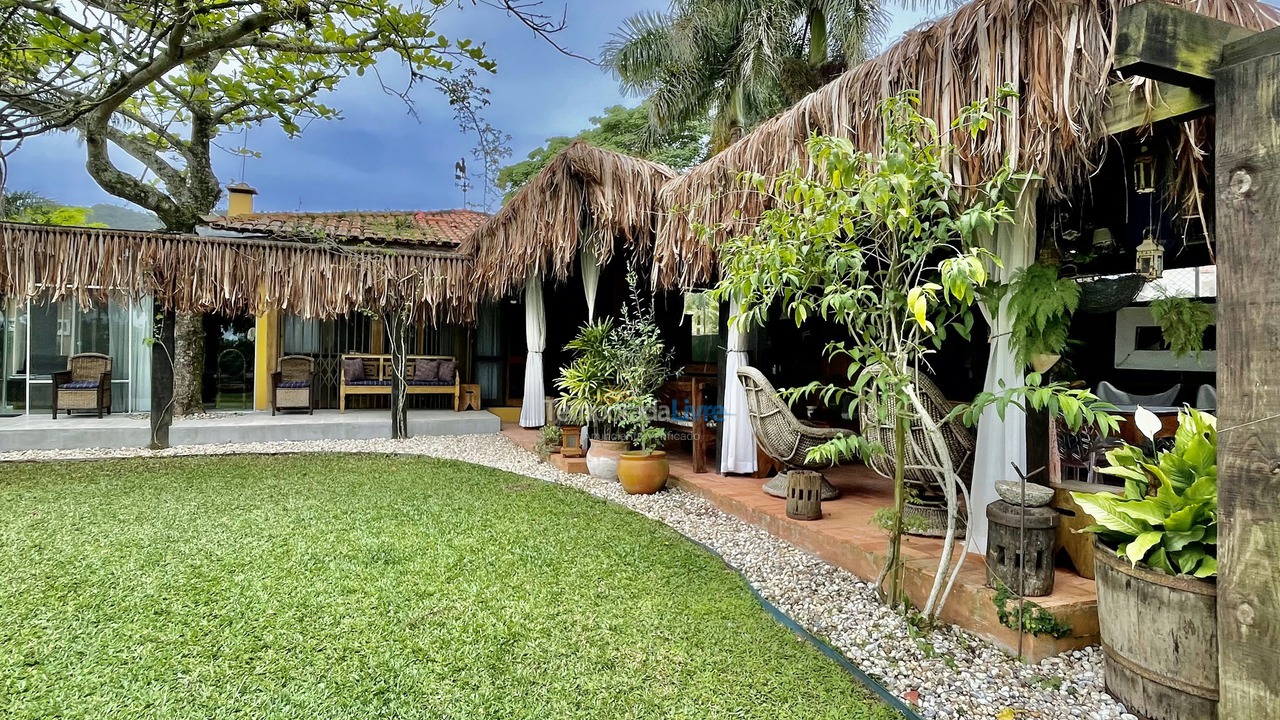 House for vacation rental in Florianópolis (Cachoeira do Bom Jesus)