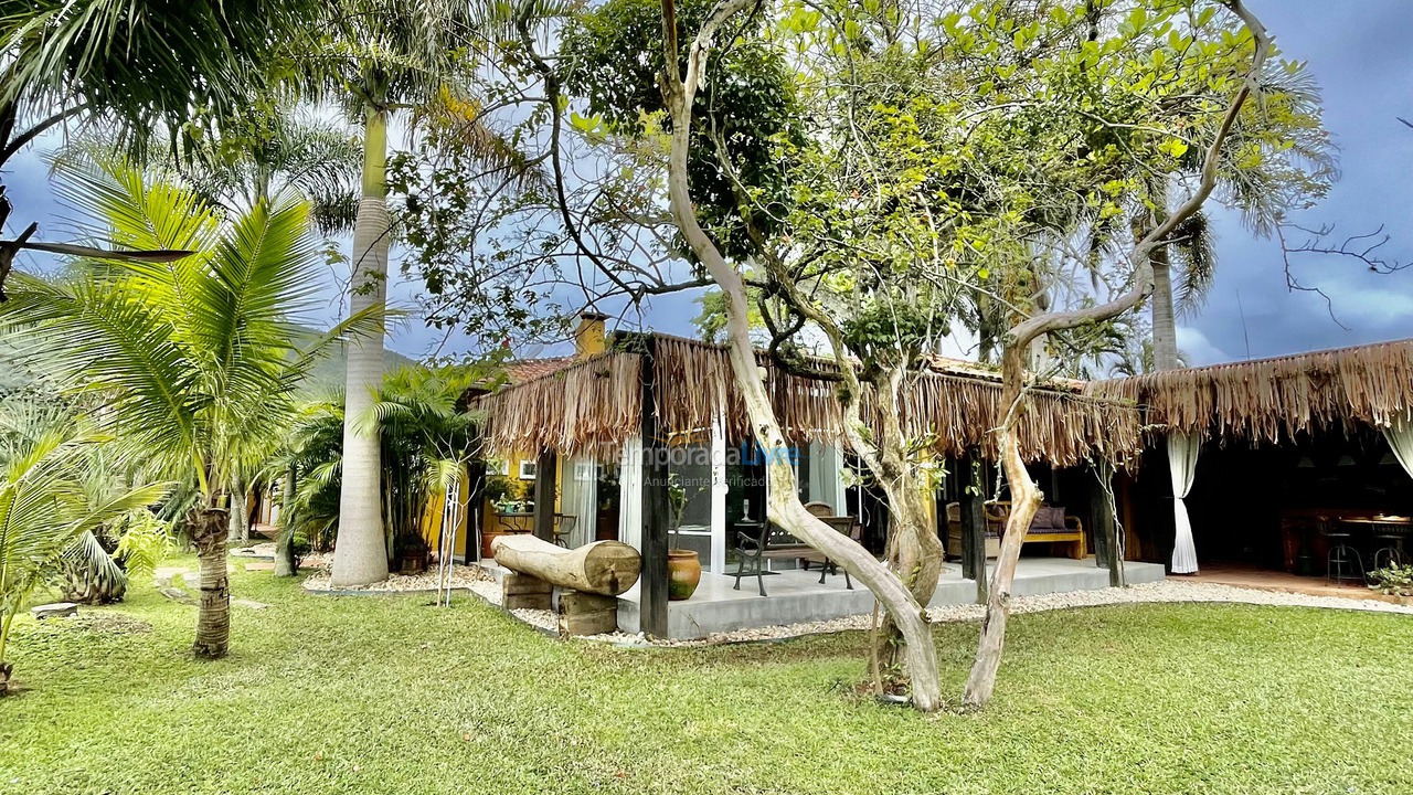 House for vacation rental in Florianópolis (Cachoeira do Bom Jesus)