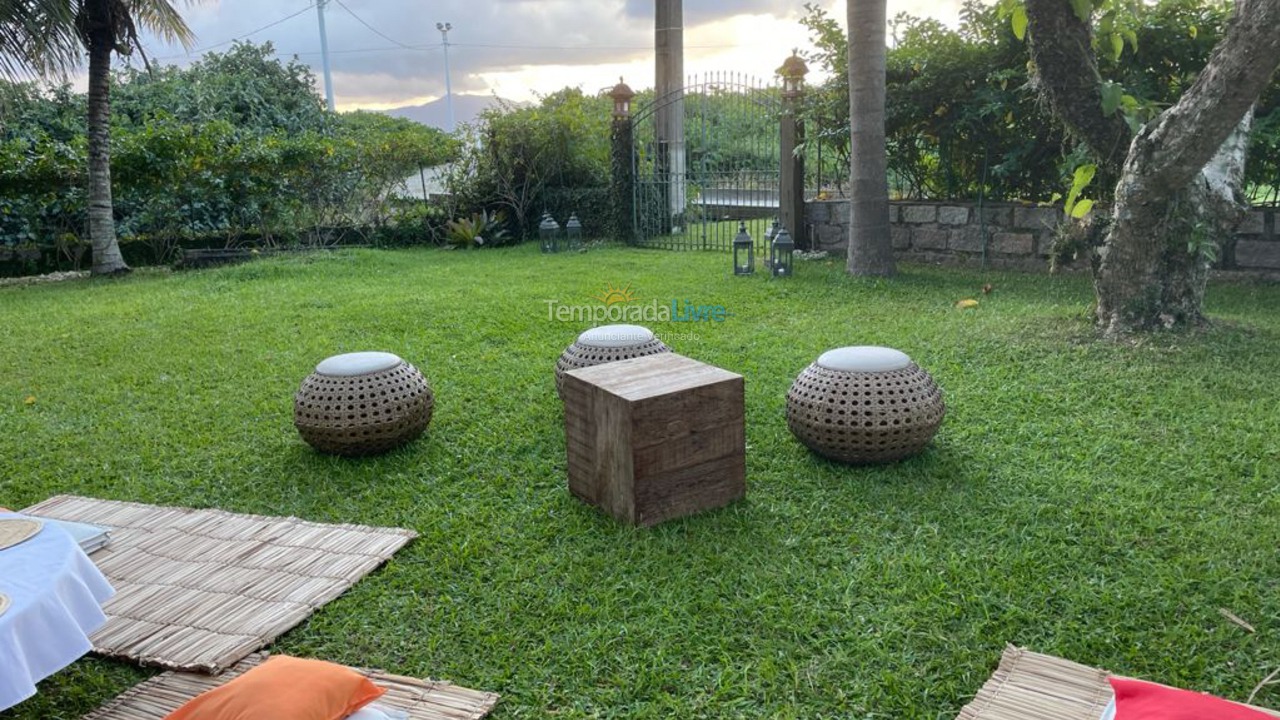 House for vacation rental in Florianópolis (Cachoeira do Bom Jesus)