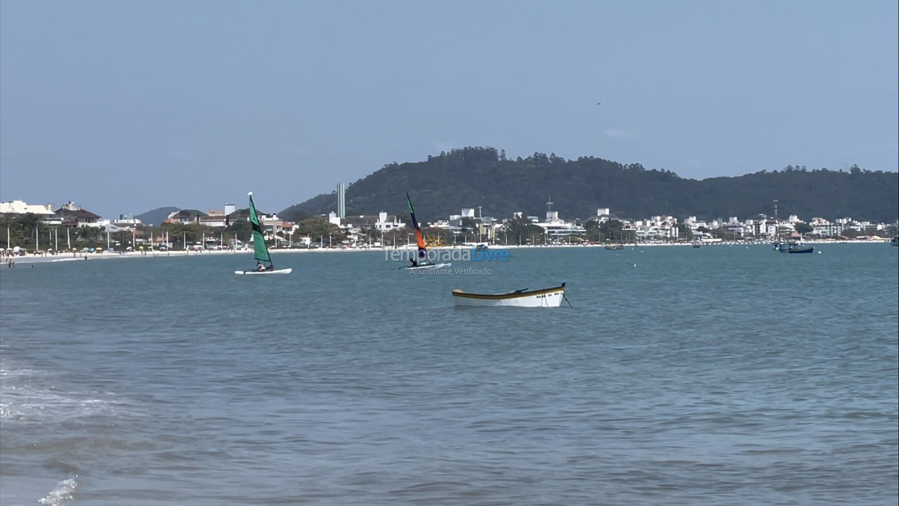 House for vacation rental in Florianópolis (Cachoeira do Bom Jesus)