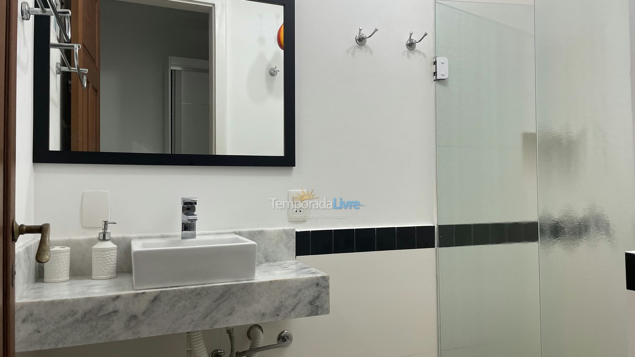 House for vacation rental in Florianópolis (Cachoeira do Bom Jesus)