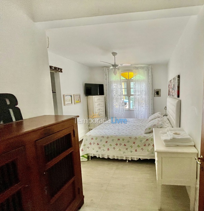 House for vacation rental in Florianópolis (Cachoeira do Bom Jesus)