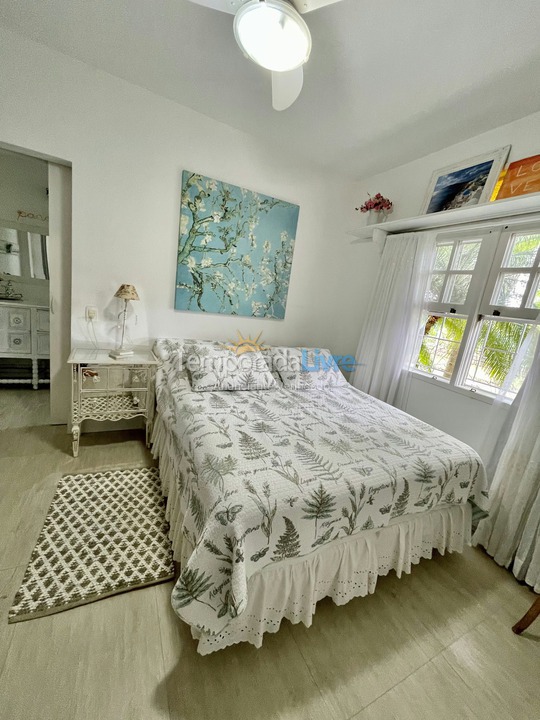 House for vacation rental in Florianópolis (Cachoeira do Bom Jesus)