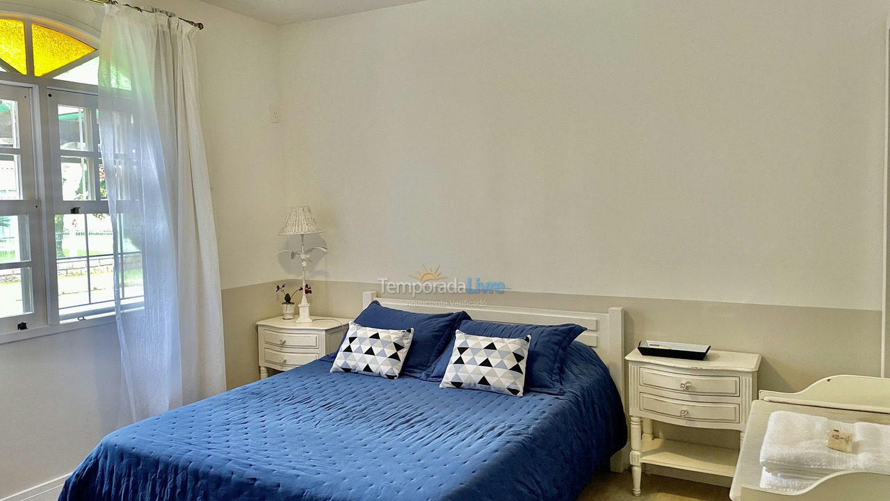 House for vacation rental in Florianópolis (Cachoeira do Bom Jesus)