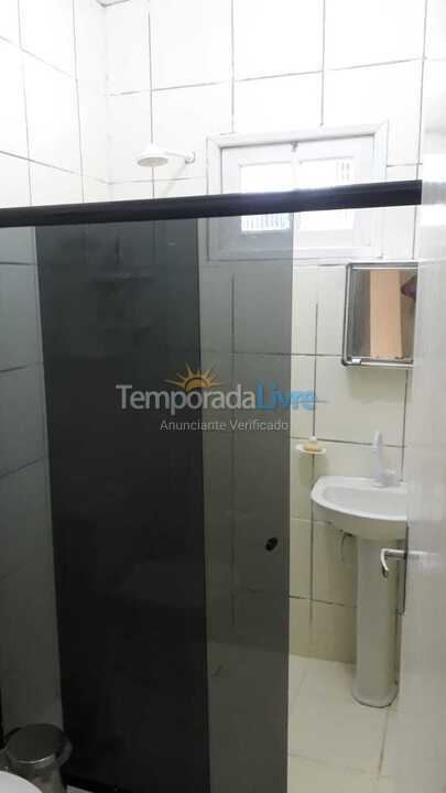 Casa para aluguel de temporada em Itamaracá (Jaguaribe)