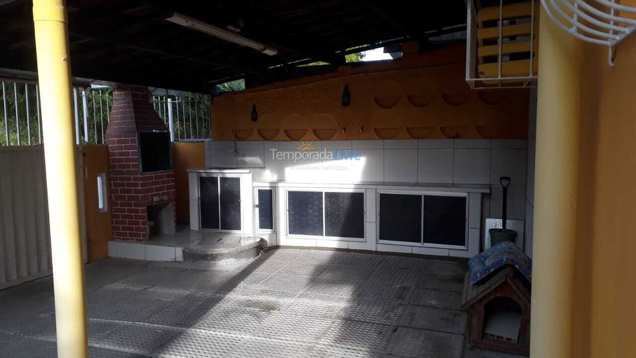 Casa para aluguel de temporada em Itamaracá (Jaguaribe)