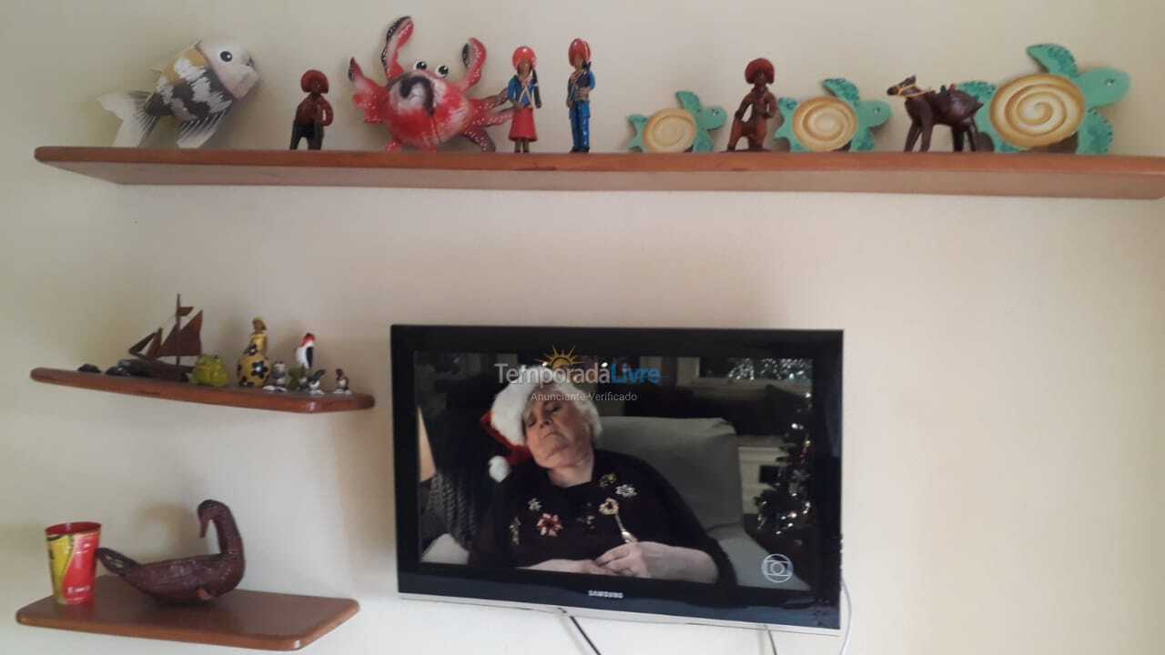 Casa para aluguel de temporada em Itamaracá (Jaguaribe)