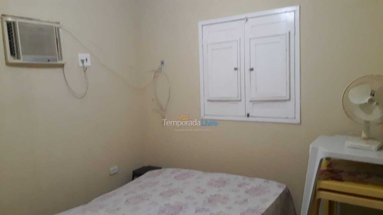 Casa para aluguel de temporada em Itamaracá (Jaguaribe)