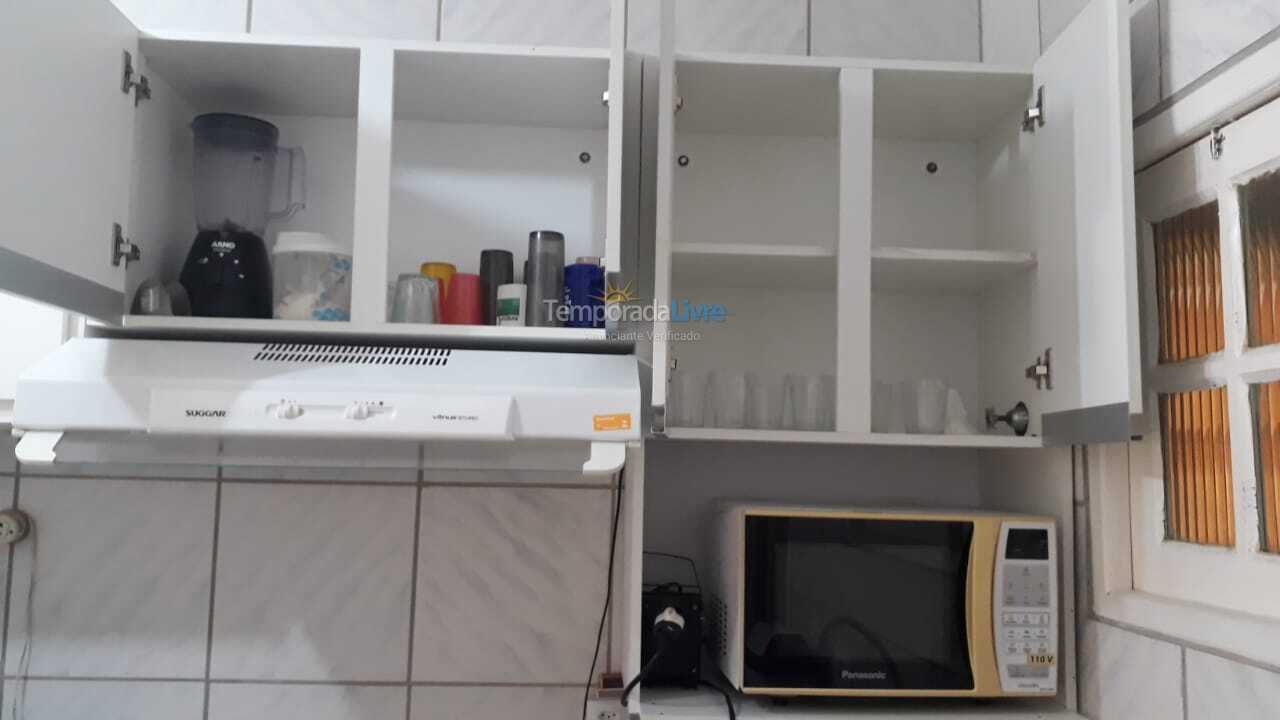 Casa para aluguel de temporada em Itamaracá (Jaguaribe)