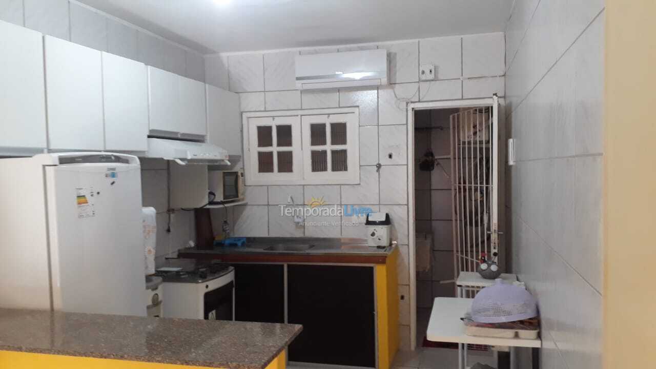 Casa para aluguel de temporada em Itamaracá (Jaguaribe)