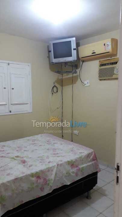 Casa para aluguel de temporada em Itamaracá (Jaguaribe)