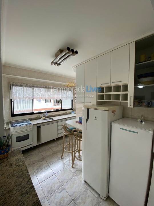 Apartamento para alquiler de vacaciones em Guarujá (Enseada)