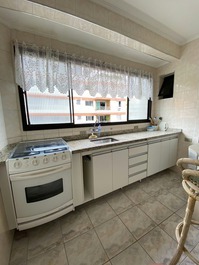 Apartamento cala - Guarujá a 500m de la playa