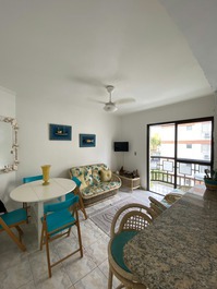 Apartamento cala - Guarujá a 500m de la playa