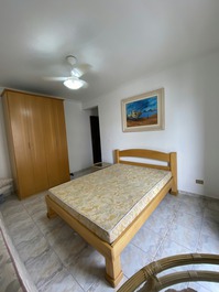 Apartamento cala - Guarujá a 500m de la playa